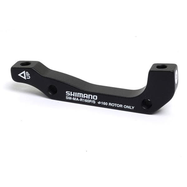 Shimano Disc Brake Adapter Sm-ma-r160 Flat Mount - View #2