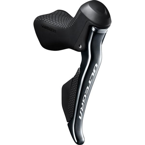 Shimano Ultegra ST-R8070 Ultegra hydraulic Di2 STI for drop bar without E-tube wires; left hand