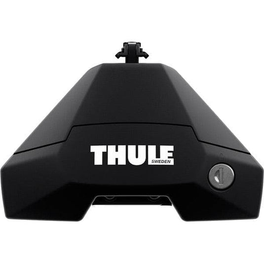 Thule 7105 Evo Clamp foot pack for cars with normal roofs; pack of 4