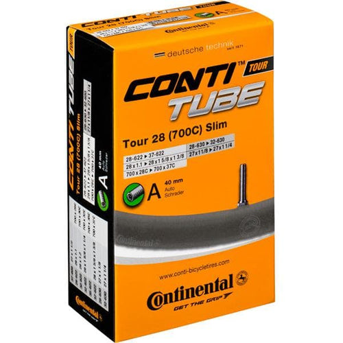 Continental Tour 26 slim tube 26 x 1 1/8 - 1.3 inch Presta valve Inner Tube