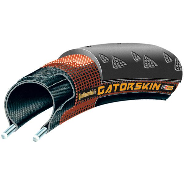 Continental GatorSkin 700 x 25C DuraSkin Folding Tyre – BikeParts