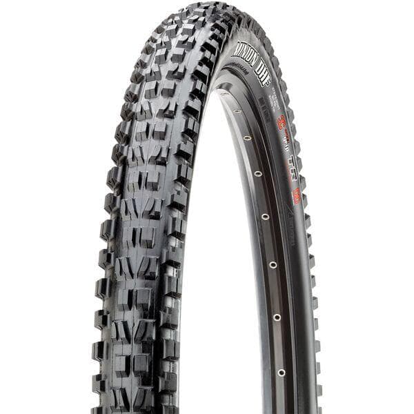 MAXXIS Super Tacky Minion DHF 26×2.35 Maxxis Minion DHF 26 x 2.50 60 TPI Folding Super Tacky EXO Tyre