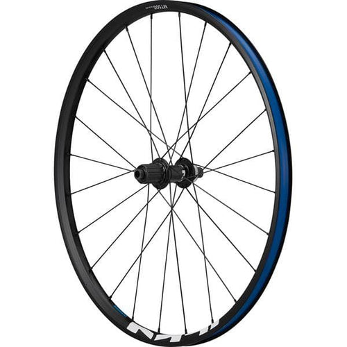 Shimano Wheels WH-MT500 MTB wheel; 29er; 12 x 142 mm E-thru; rear; black