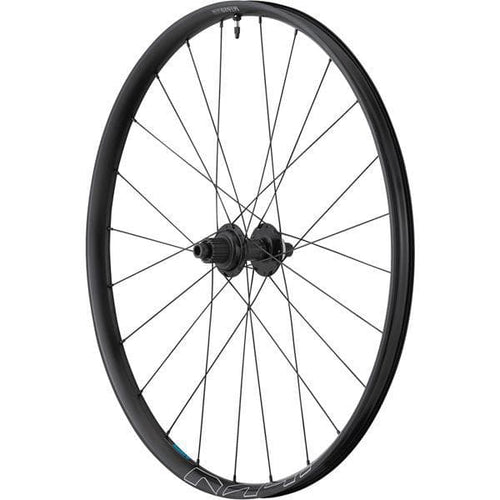 Shimano Wheels WH-MT620 tubeless compatible; 12-speed; 29er; 12 x 148 mm axle; rear; black