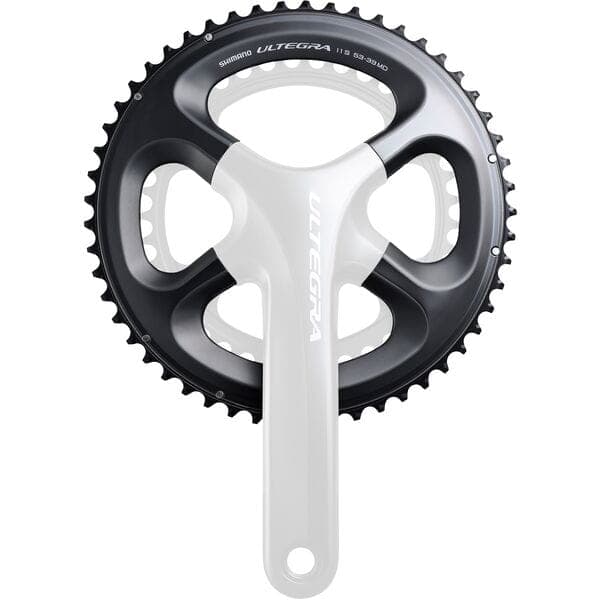Shimano FC-6800 11-Speed Chainrings