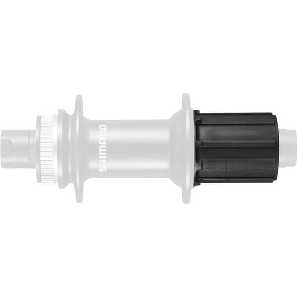SHIMANO FH-MT410 Dado Sinistro con Coperchio Antipolvere