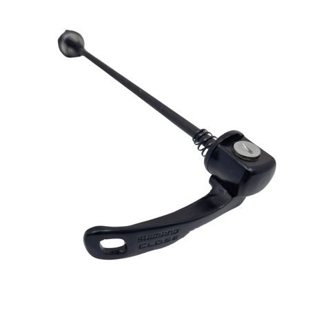 Shimano Spares WH-R501 complete quick release 168 mm; black