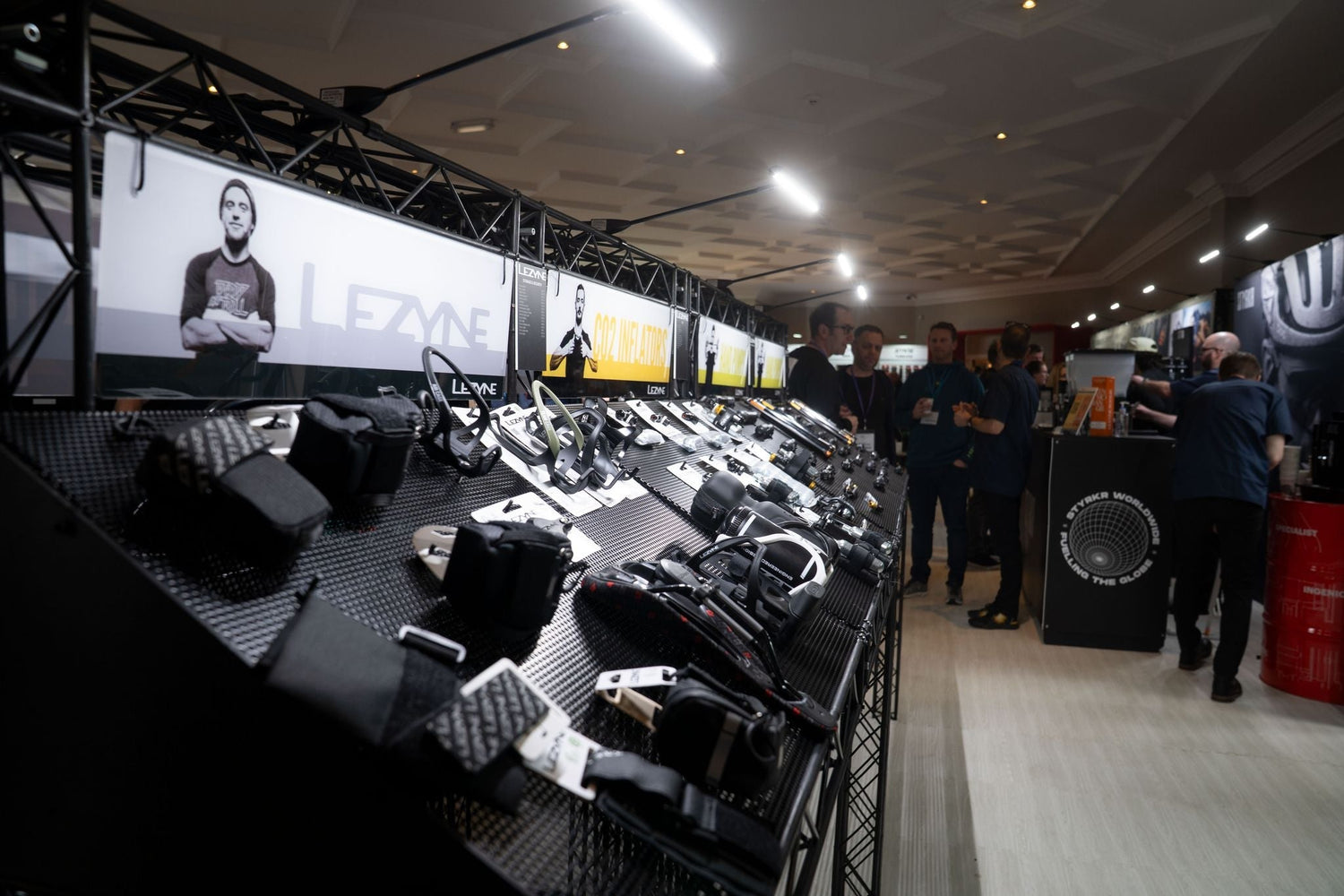 Inside the Industry: iceBike* & COREbike Highlights