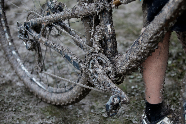❄️ How to clean your bike during winter - A quick and easy guide