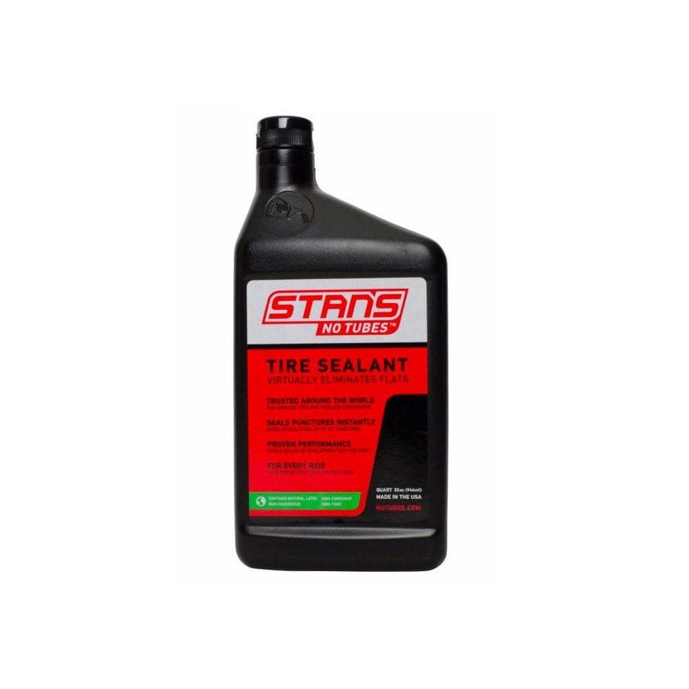 Going tubeless