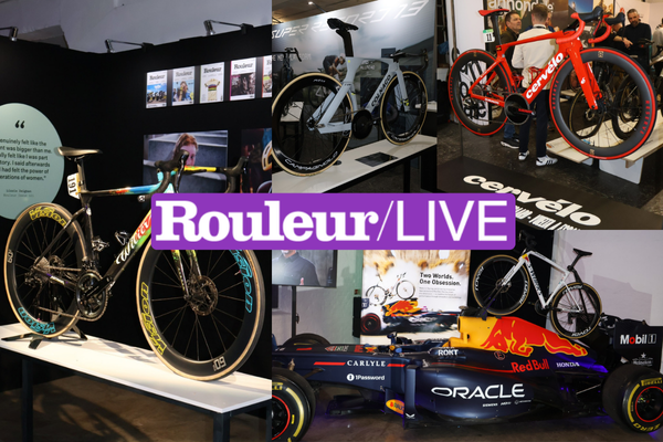 My First Trip to Rouleur Live 2025 - Inside the Cycling World
