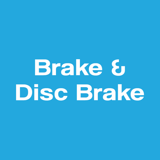 Brake & Disc Brake