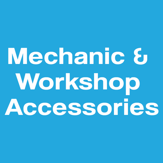 Mechanic & Workshop Accessories