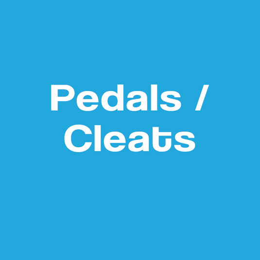 Pedals / Cleats