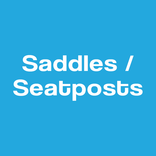 Saddles / Seatposts