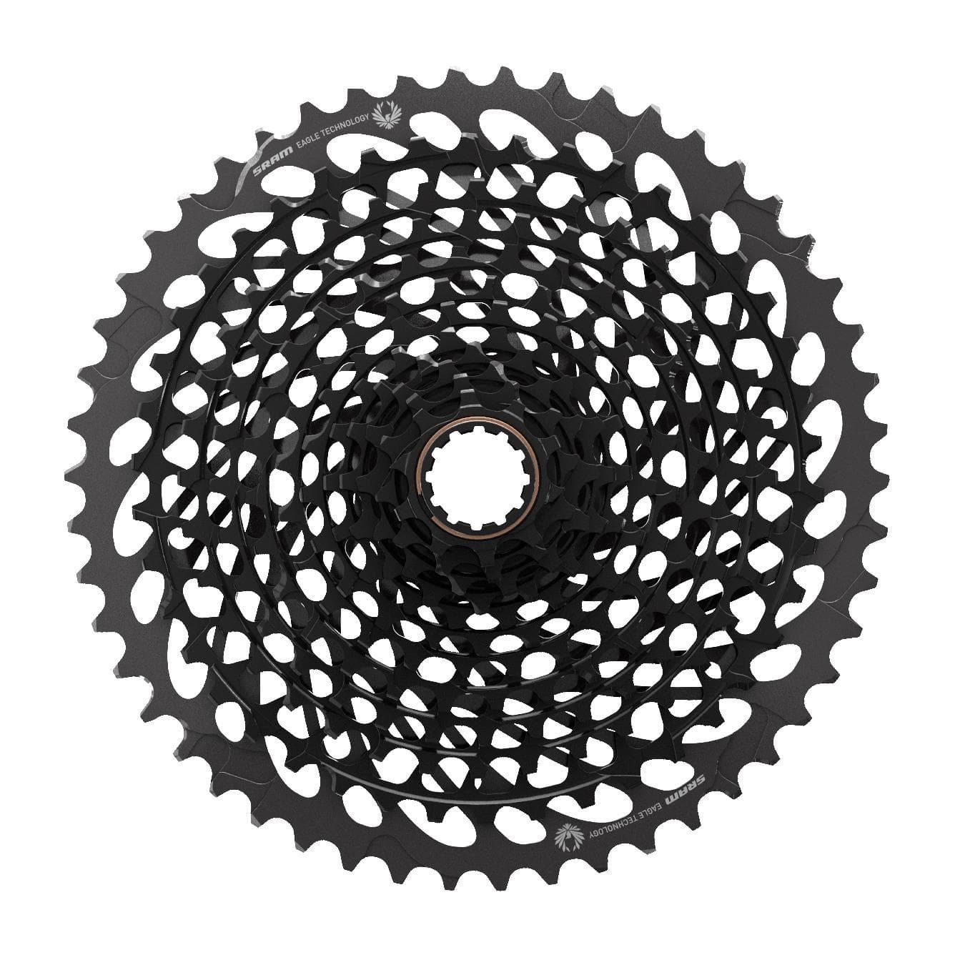 Sram Cassette Xg-1295 Eagle 10-50T 12 Speed Black: 10-50T