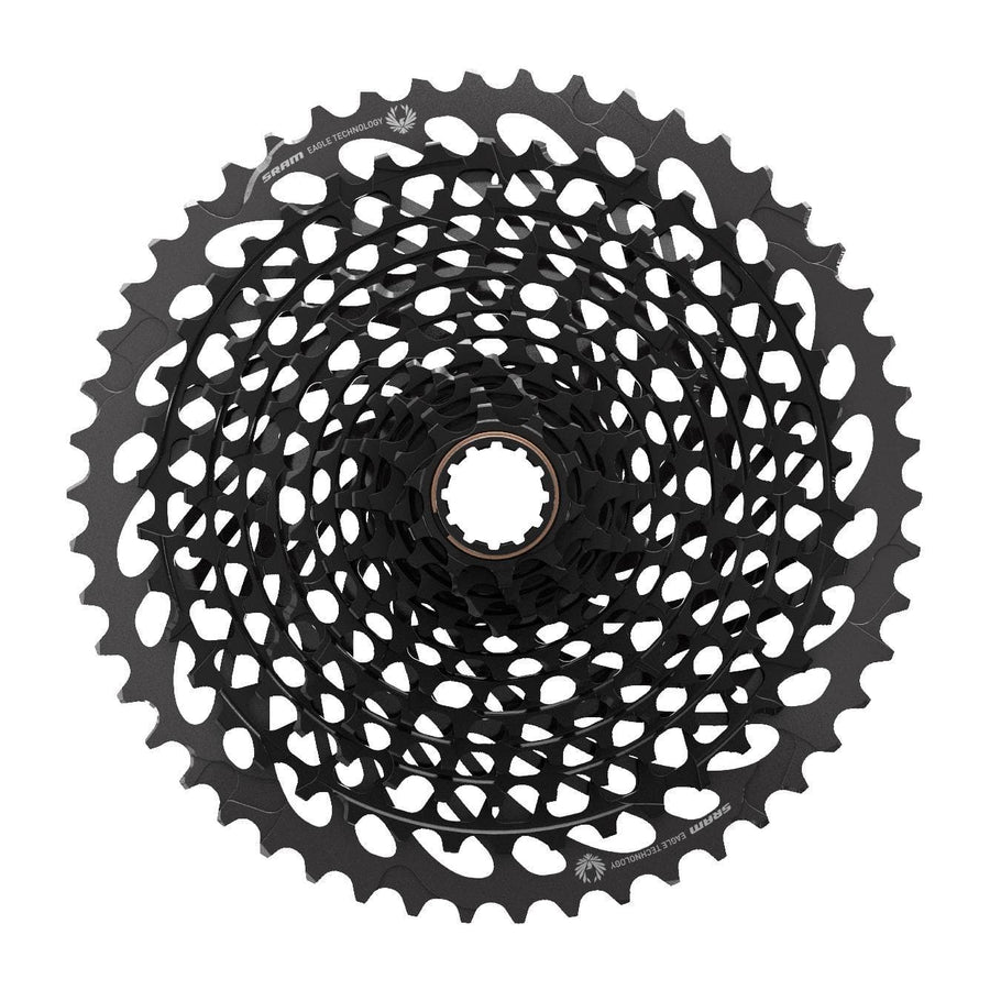 Sram Cassette Xg-1295 Eagle 10-50T 12 Speed Black: 10-50T