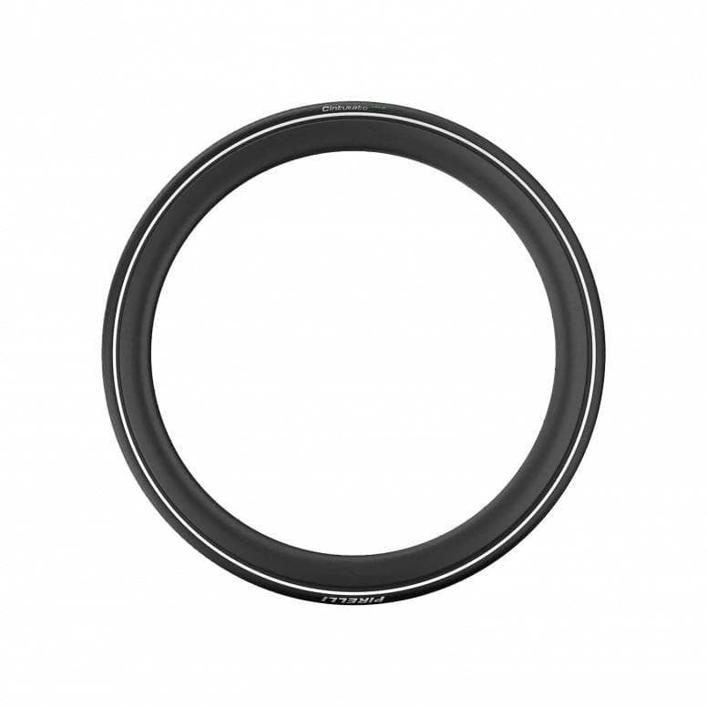 Pirelli Cinturato Velo TLR Reflective - Black - 700c