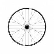Crankbrothers Synthesis E-MTB Carbon Ratchet Front Wheel - Black/Grey - Disc Brake (6-Bolt)