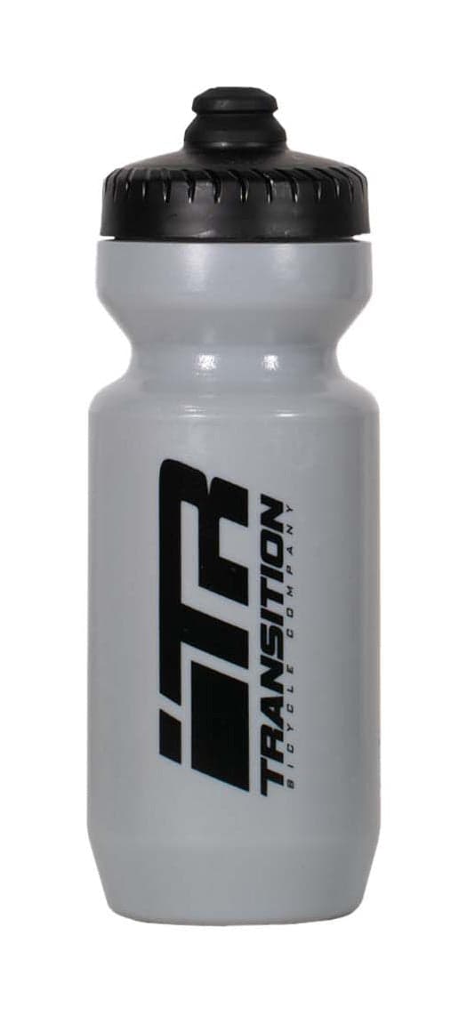 Transition TBC - Purist Water Bottle (Hot Lap, 22oz, Ash)
