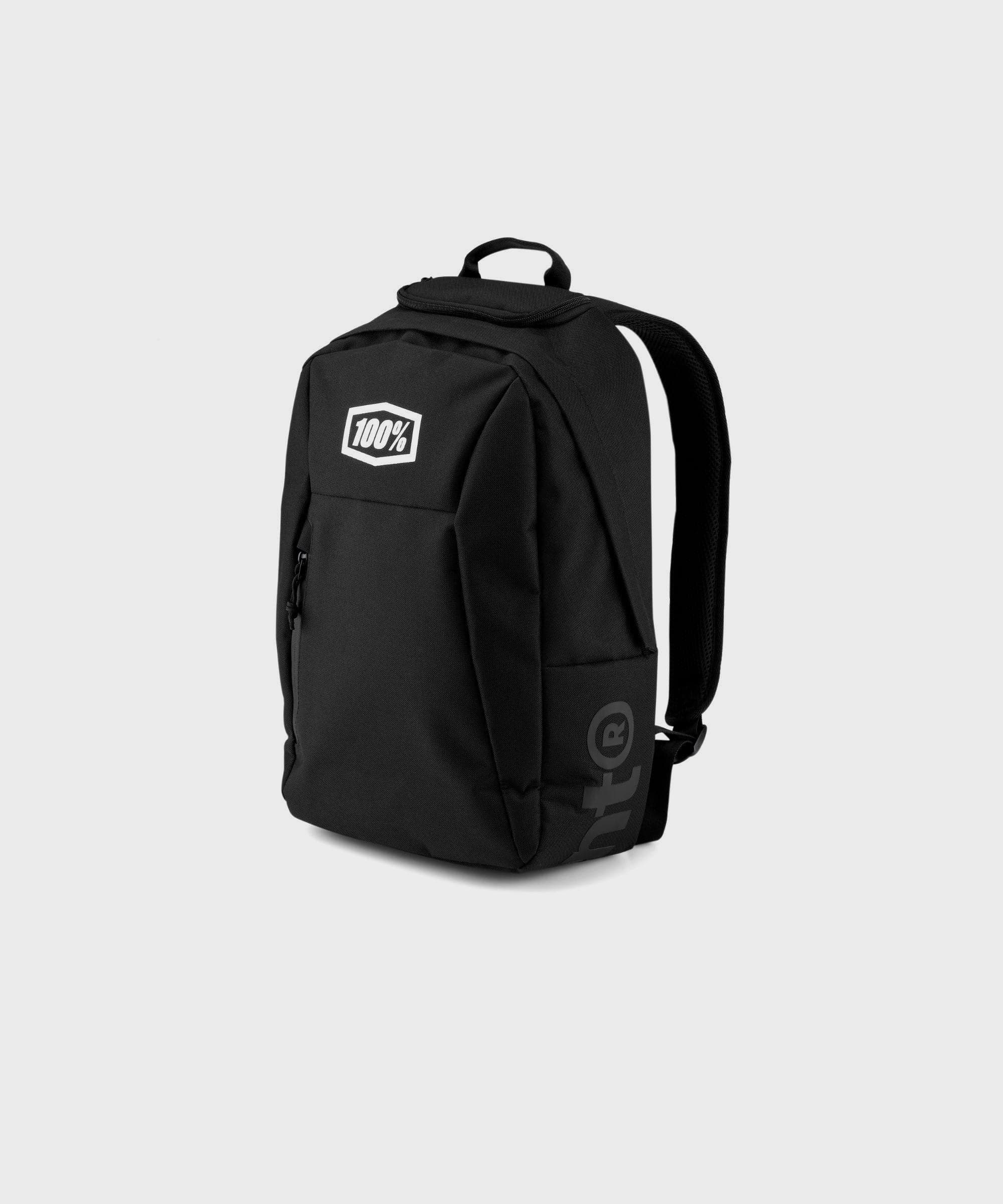 100% Skycap Backpack Black