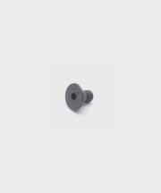 FOX Fork / Shock Screw #6-32 X 0.250 TLG Steel Black Oxide Flat Head Socket Cap