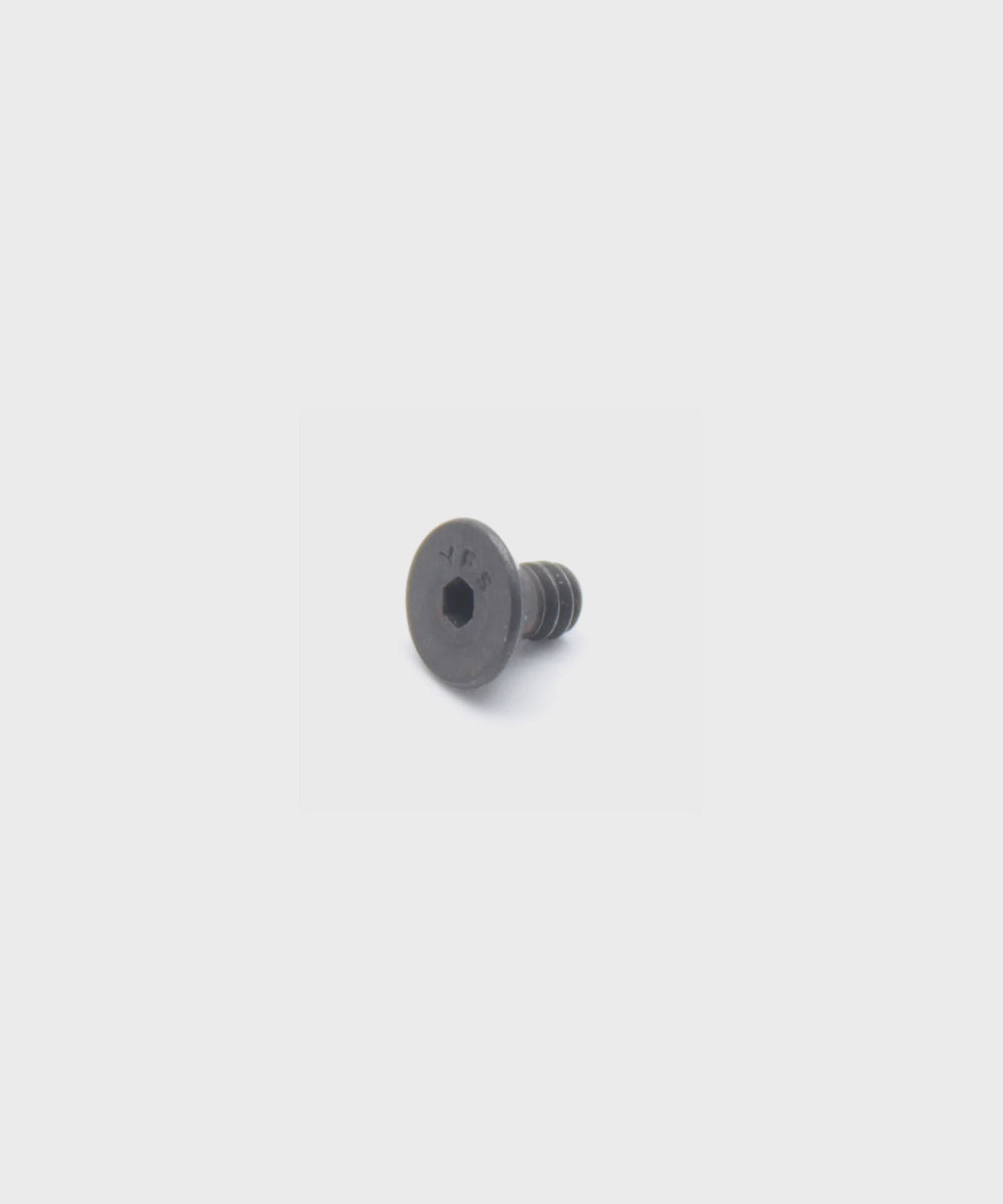 FOX Fork / Shock Screw #6-32 X 0.250 TLG Steel Black Oxide Flat Head Socket Cap