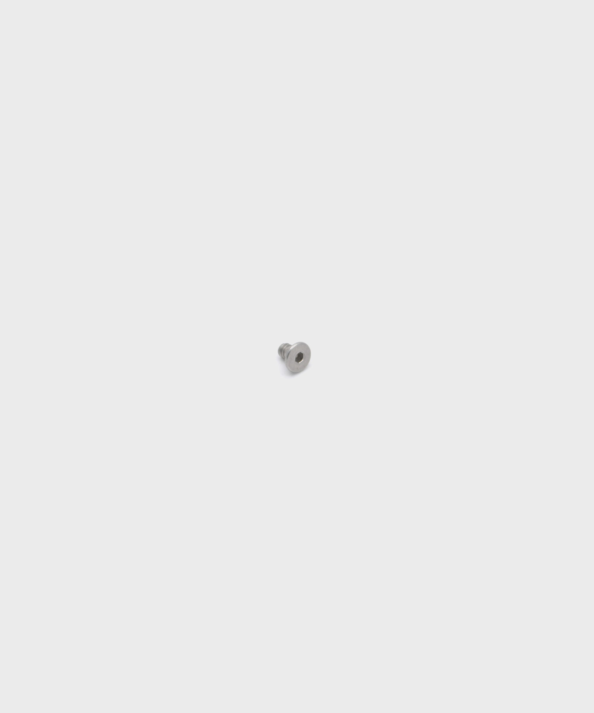 FOX Fork / Shock Screw #6-32 x 0.250 TLG Flathead Socket Cap