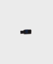 FOX Fork / Shock Screw Dog Point Torx Black Patchlock Metric M4 x 7mm x 8mm
