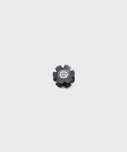 FOX Fork Nut Star Fangled Custom Fastener [M6 X 1.0 ID] - 1.125 Steerer