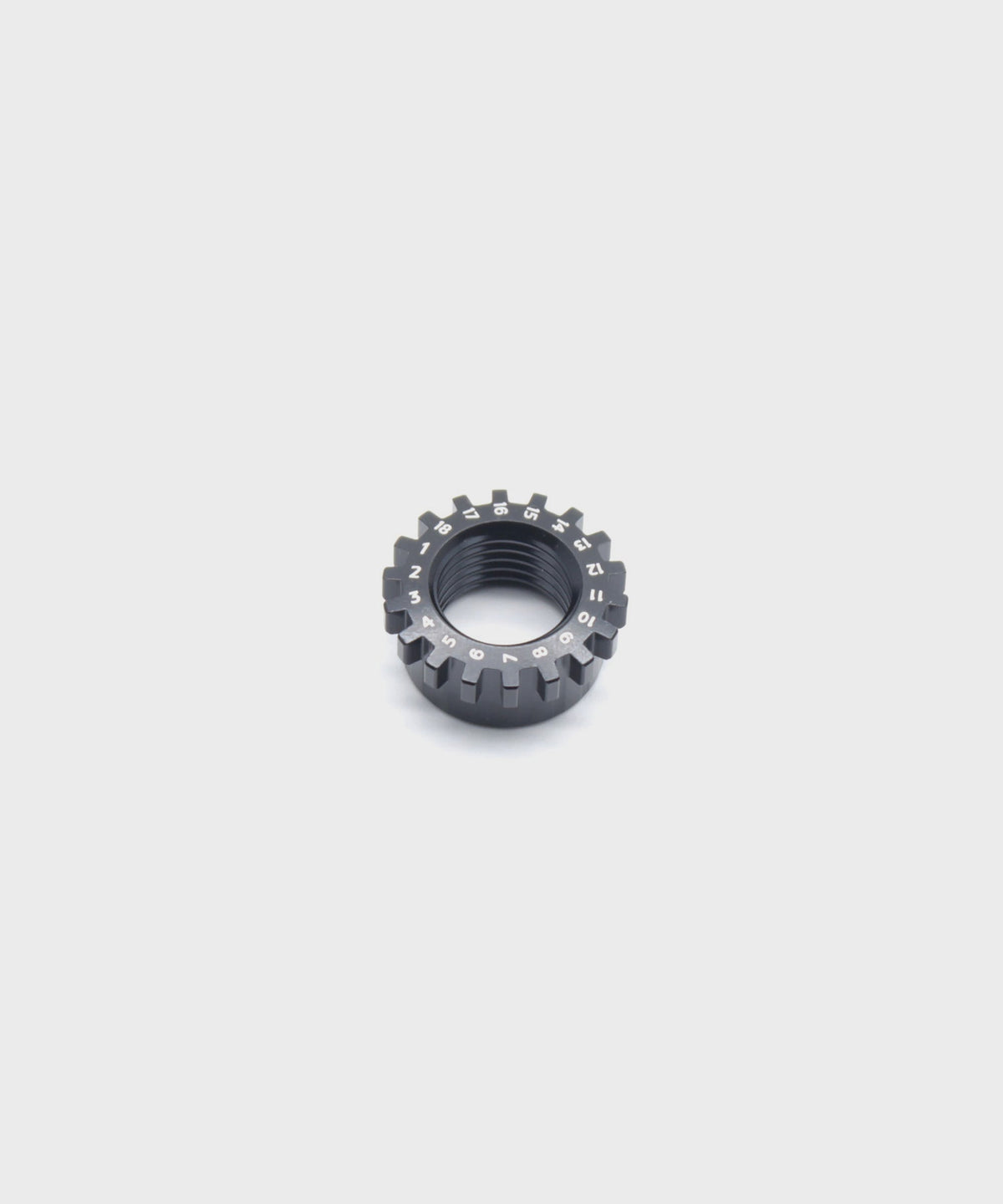 FOX Fork Axle Nut 15QR 8&deg; Chamfer
