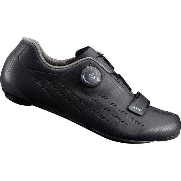 Shimano RP5 (RP501) SPD-SL shoes, black, size 40