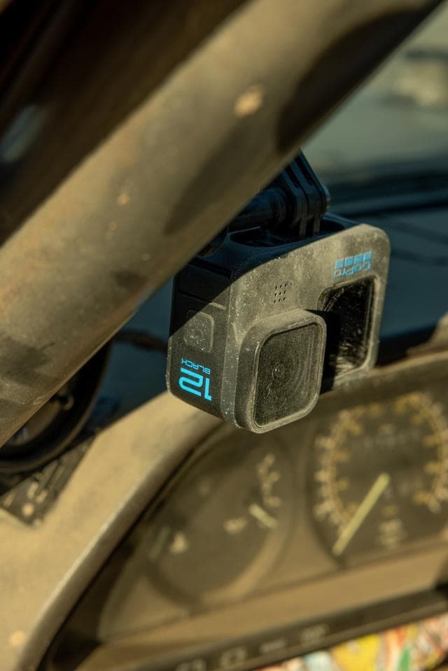 GoPro Suction Cup