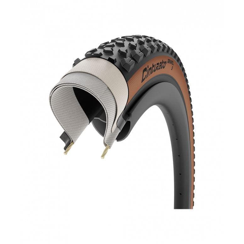 Pirelli Cinturato Gravel S Classic - Tan - 700c