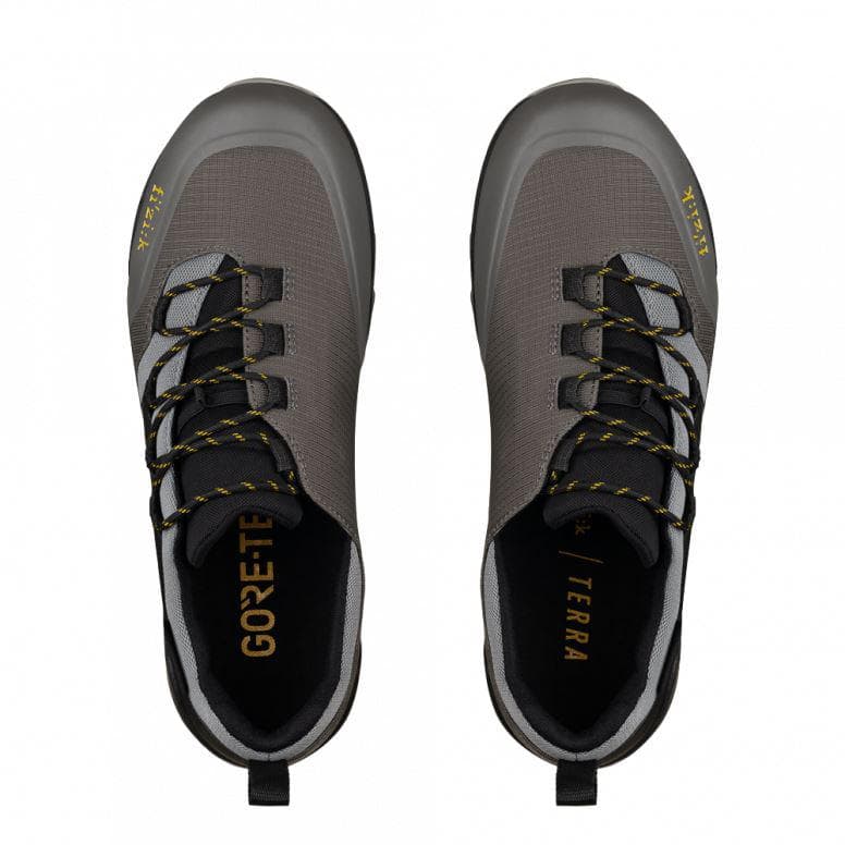 Fizik Terra Ergolace GTX Clip - Grey/Black - 42