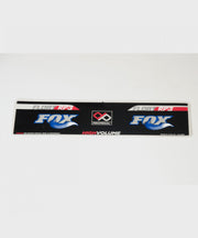 FOX Shock FLOAT RP3 XV Decal 2005 - 2006