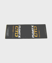 FOX Shock FLOAT X CTD LV Decal 2014 Gold
