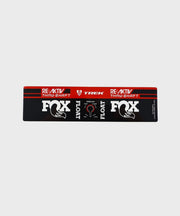 FOX Fork Thru-Shaft Decal 2018
