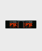 FOX Shock FLOAT DPX2 Factory EVOL 7.25+ / 165-230mm Airsleeve Decal 2021