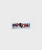 FOX Shock F-S FLOAT X Decal Kit Orange 2022 Long (47.5-75mm)