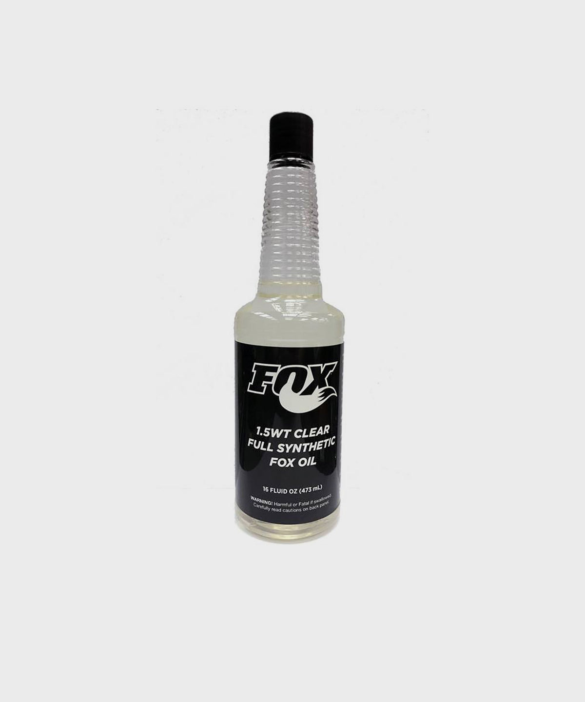 FOX Seatpost AM Oil 1.5 WT 16oz Clear