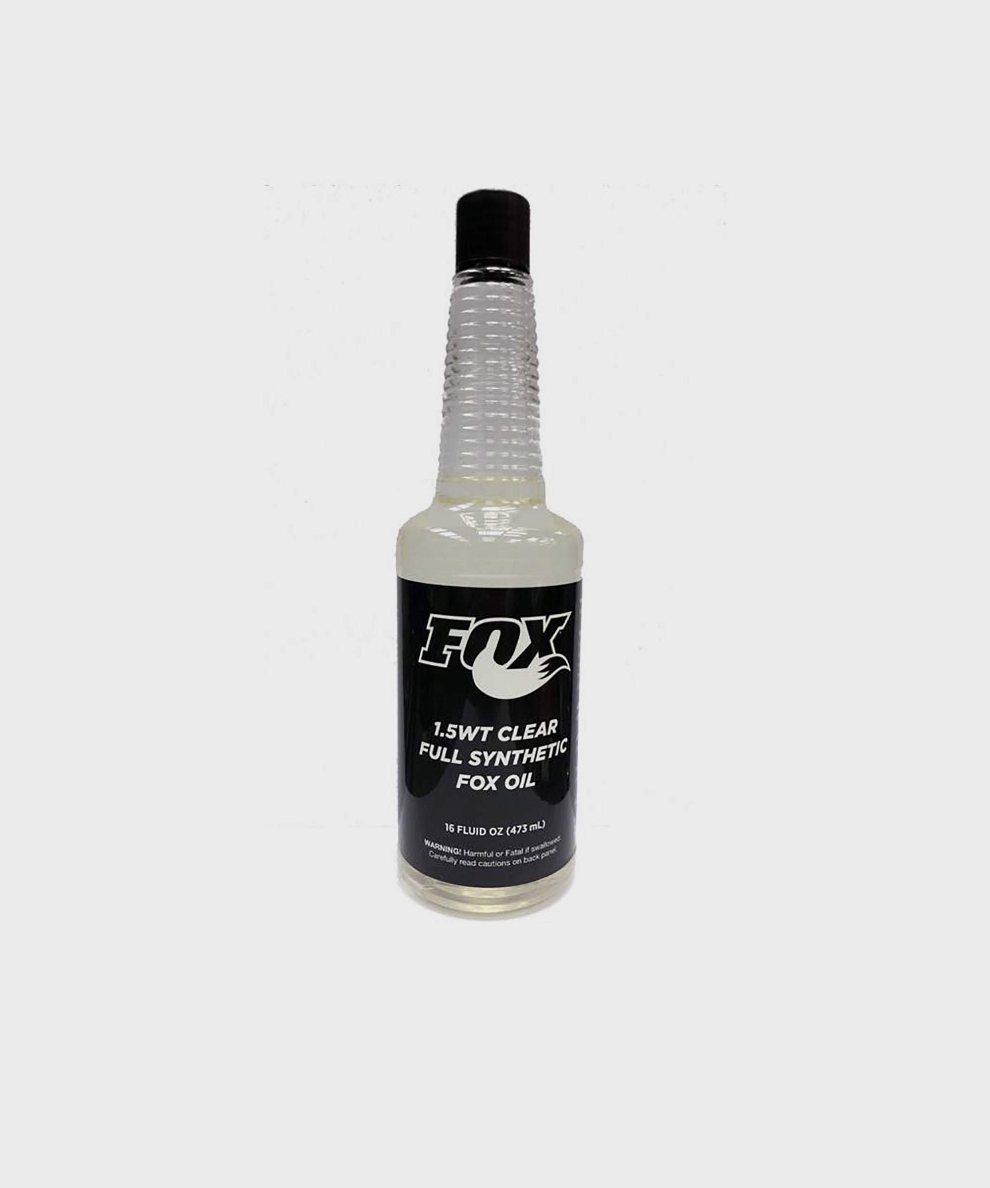 FOX Seatpost AM Oil 1.5 WT 16oz Clear