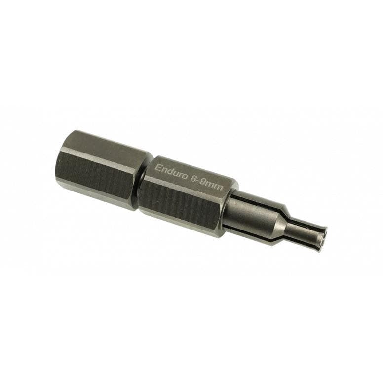 Enduro Bearings Bearing Puller - Stainless Steel - Silver - 8-9mm