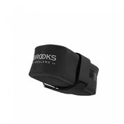 Brooks Scape Saddle Pocket Bag Black Bikepacking Bag