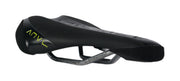 ANVL ANVL Sculpt Saddle (Black, Cro-Mo)