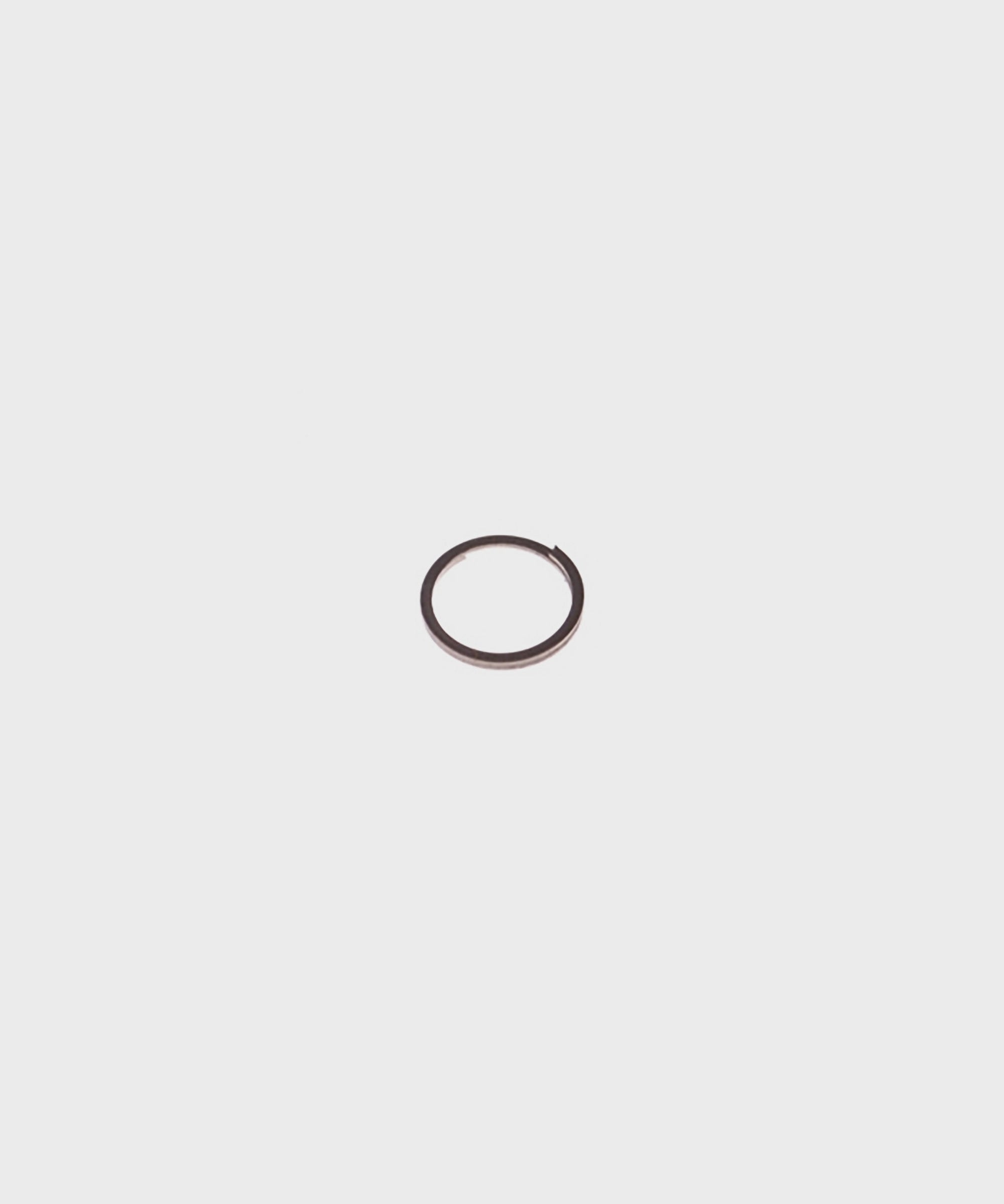 FOX Shock Retaining Ring External 250 Shaft Smalley 2 Turn 302 SS