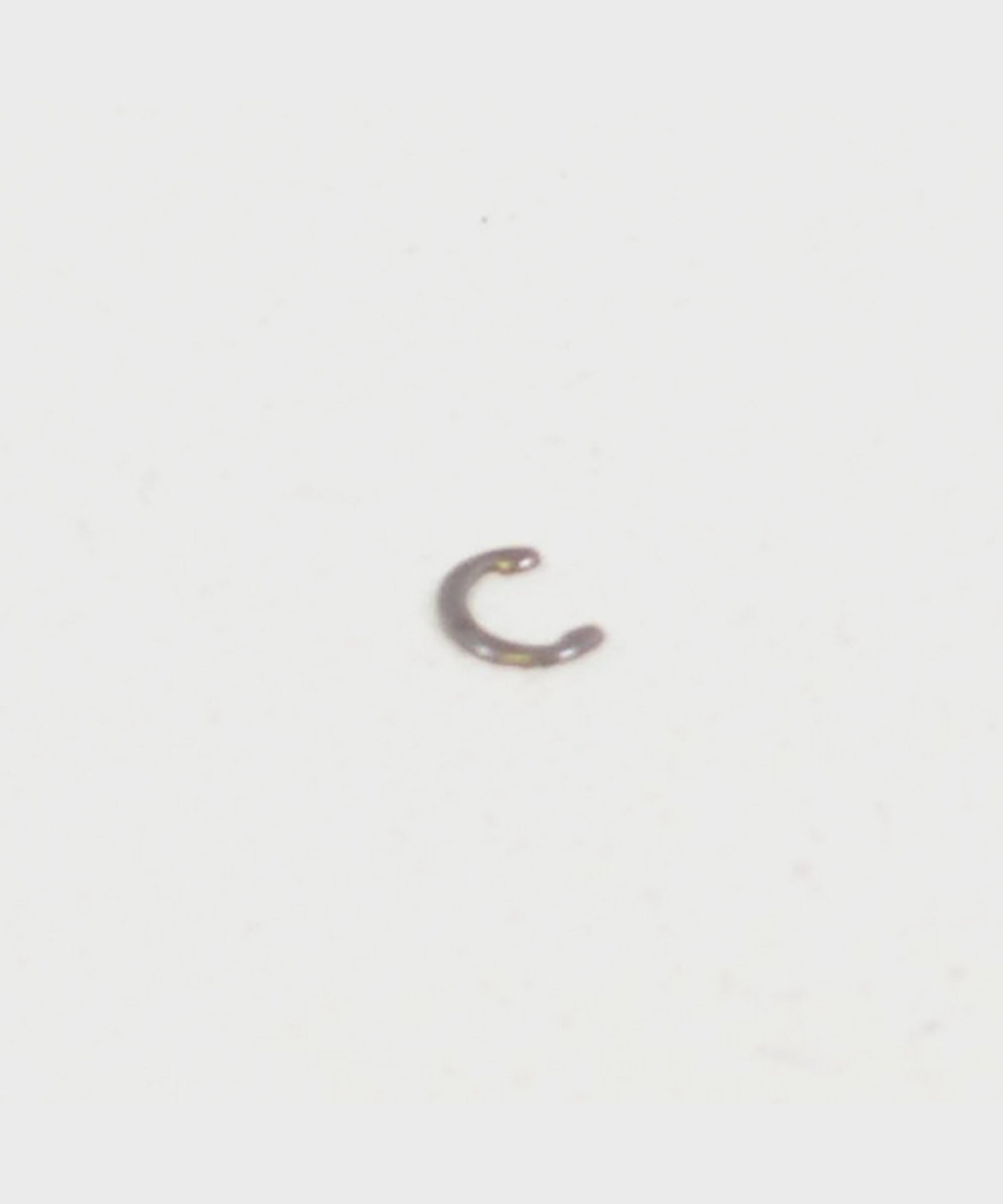 FOX Shock Low Clearance External Side Mount Retaining Ring 5/32" Dia Shaft