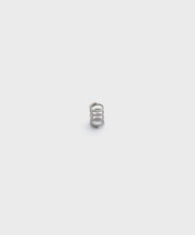 FOX Fork Spring Music Wire 0.125 TLG x 0.125 OD x 50.00 lbs / In Zinc Plated