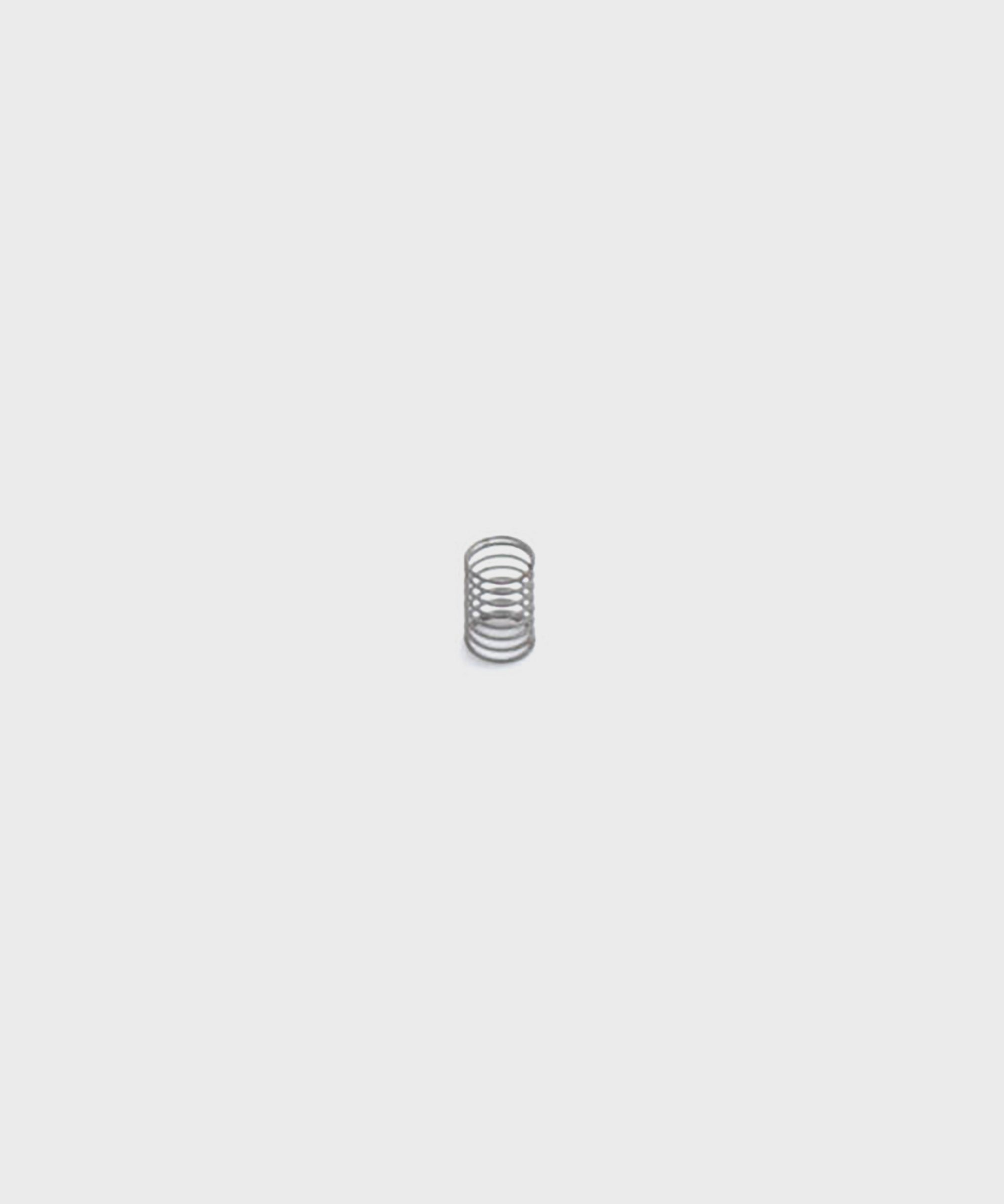 FOX Fork Spring Music Wire Closed 0.170 TLG x 0.109 OD x 0.8 lb / In
