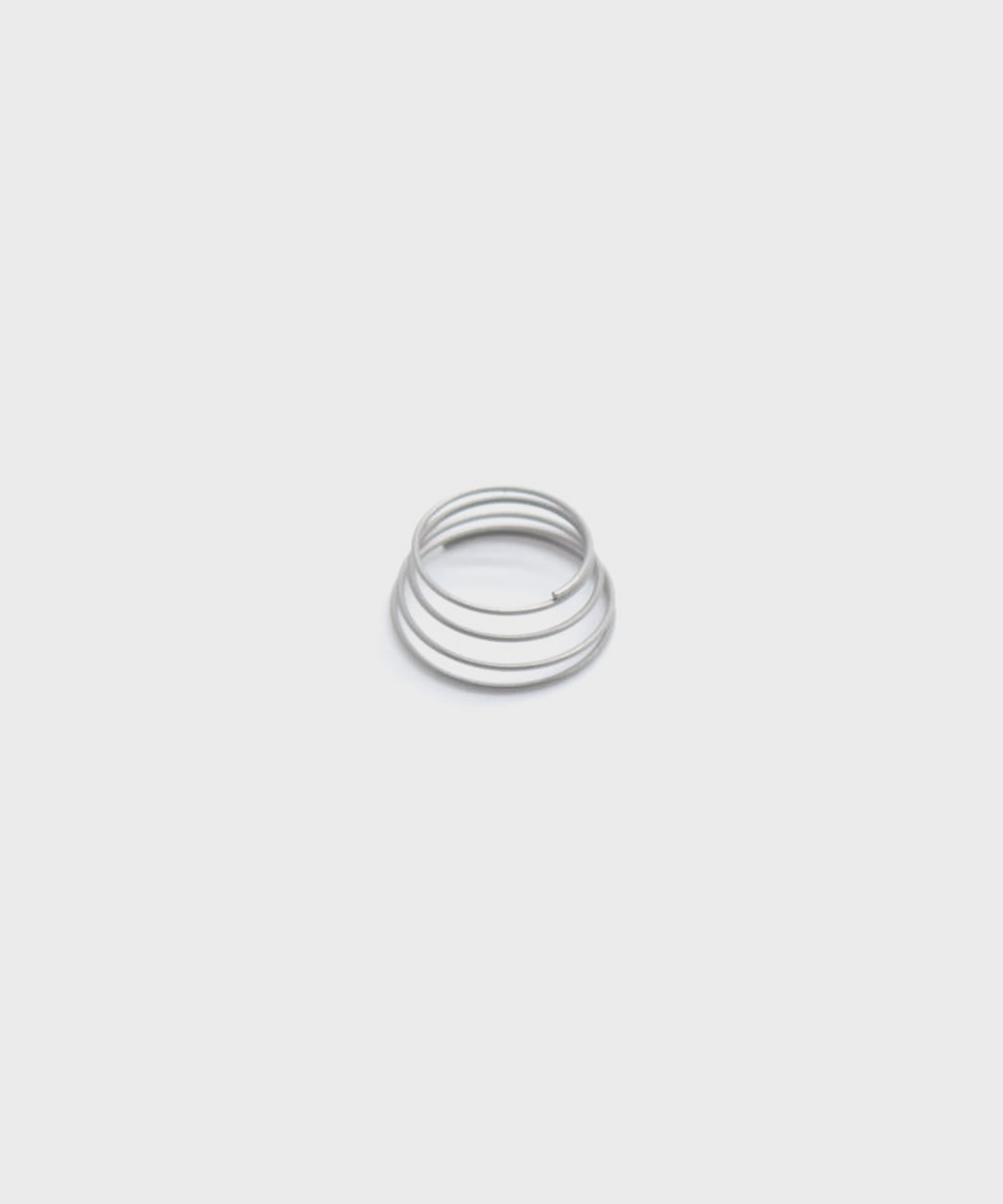 FOX Fork Spring Cone High - Flow 0.190 TLG x 0.321 ID x 0.56lb / In